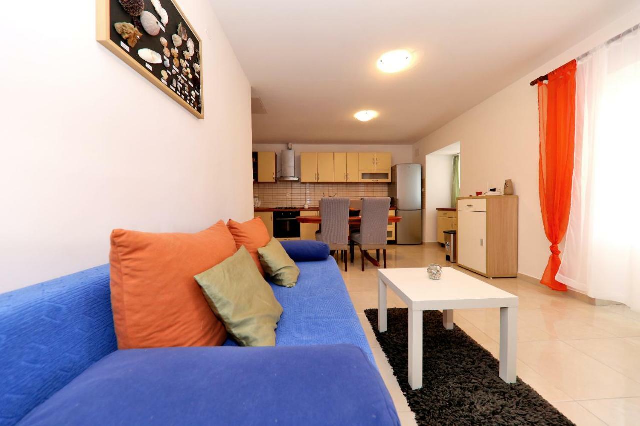Apartments Anka Ртина Экстерьер фото