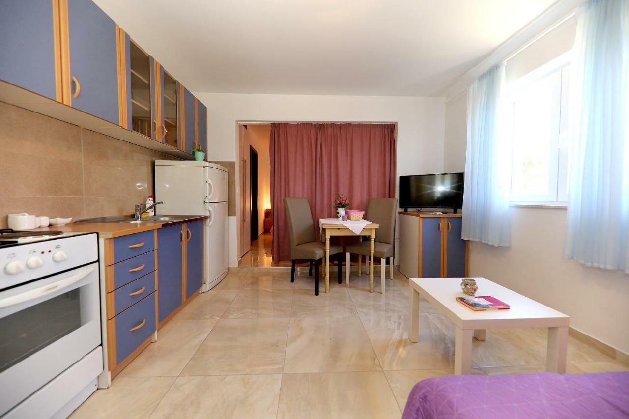 Apartments Anka Ртина Экстерьер фото