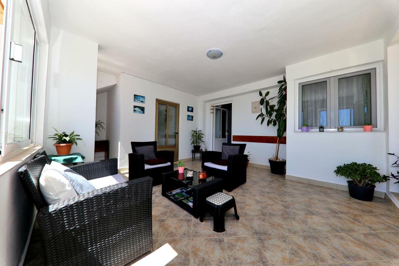 Apartments Anka Ртина Экстерьер фото