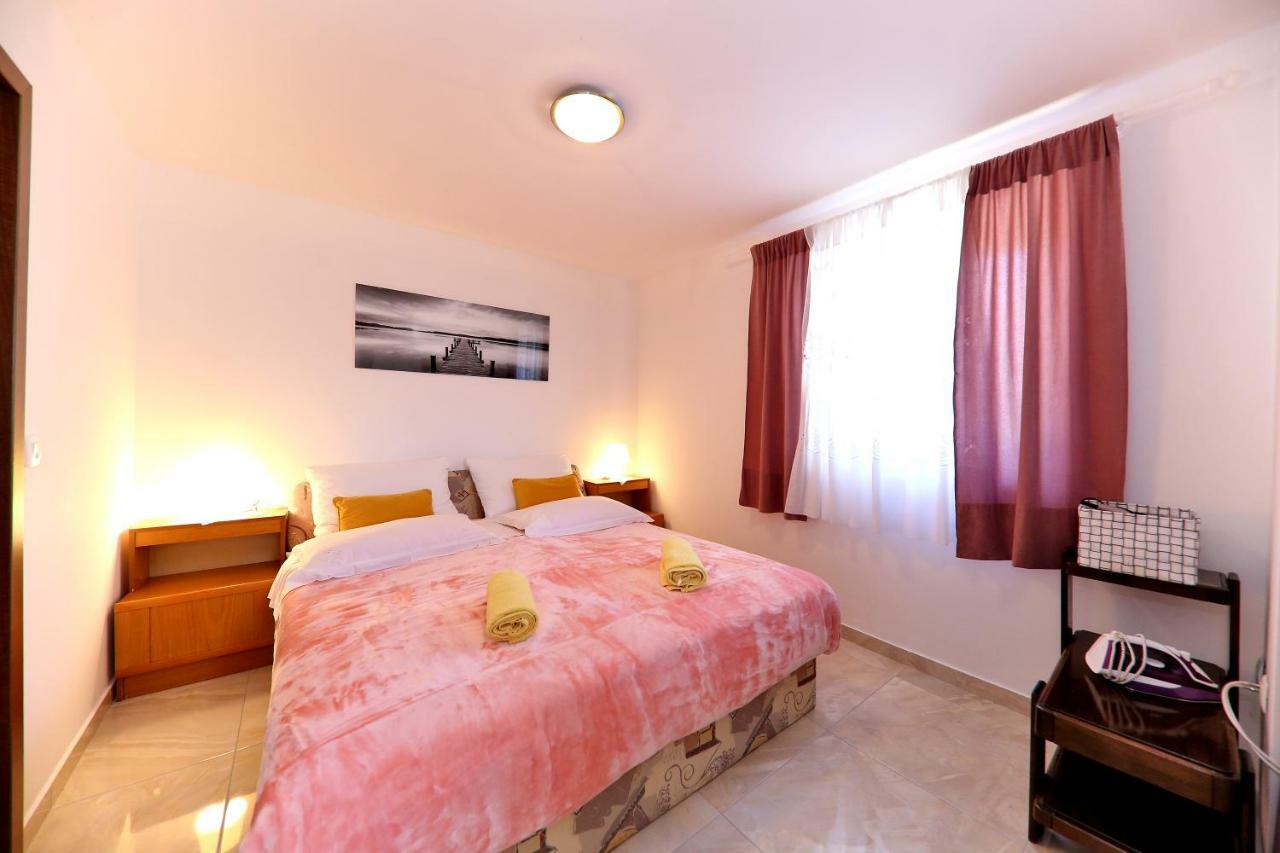 Apartments Anka Ртина Экстерьер фото
