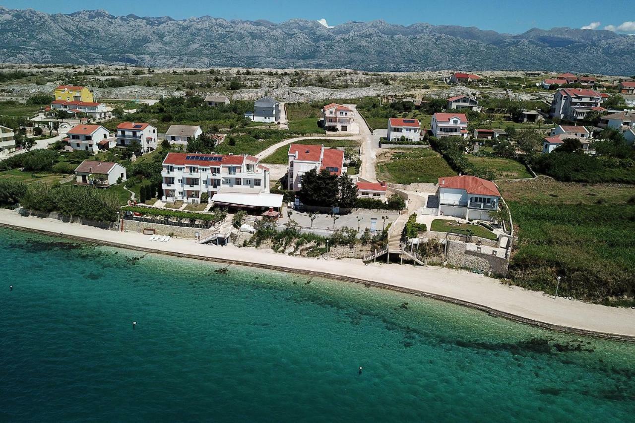 Apartments Anka Ртина Экстерьер фото